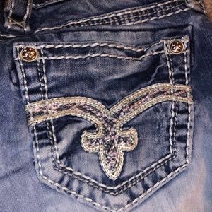 Rock Revival Jeans